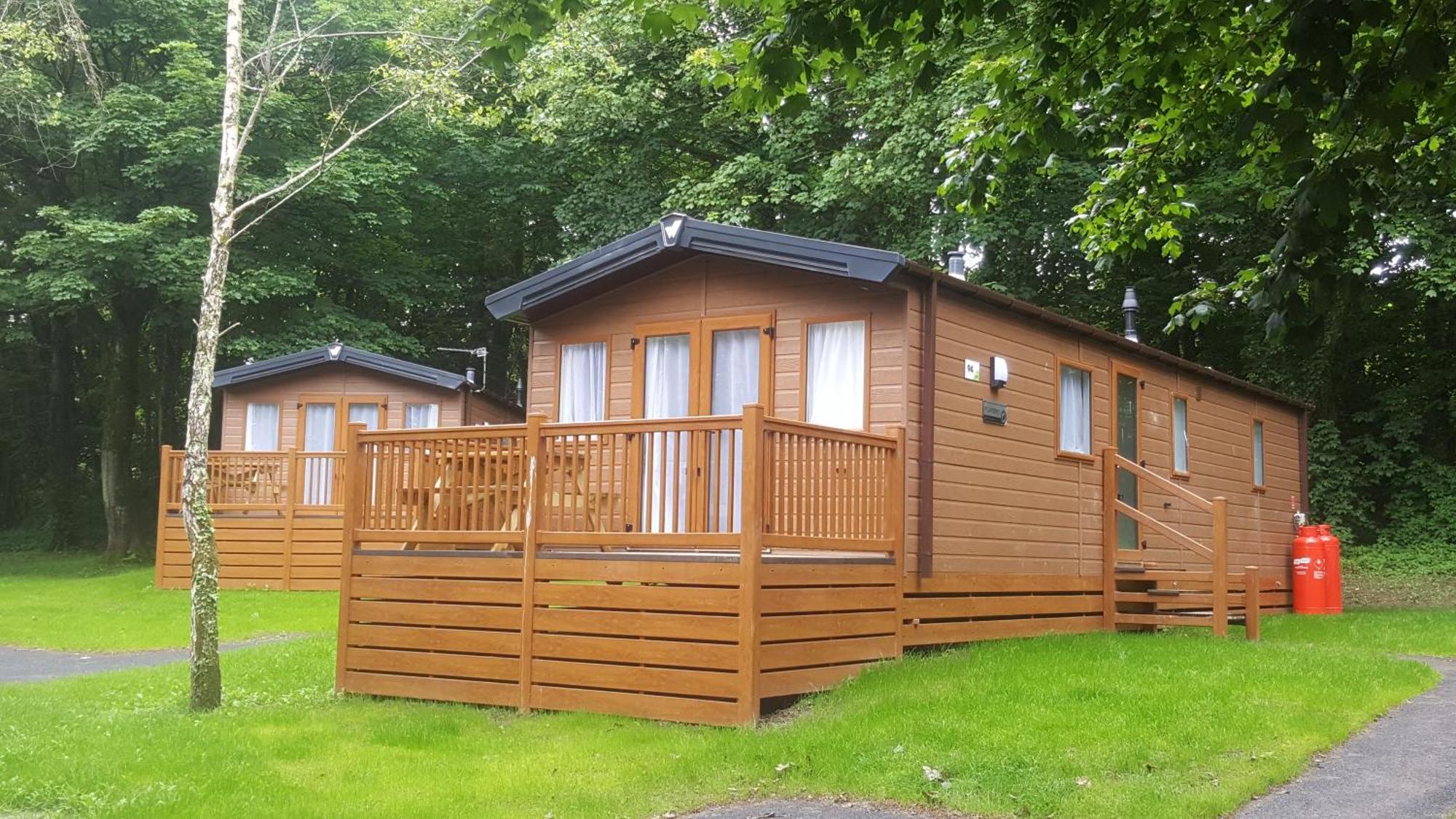 St. Ives Holiday Village Exterior photo