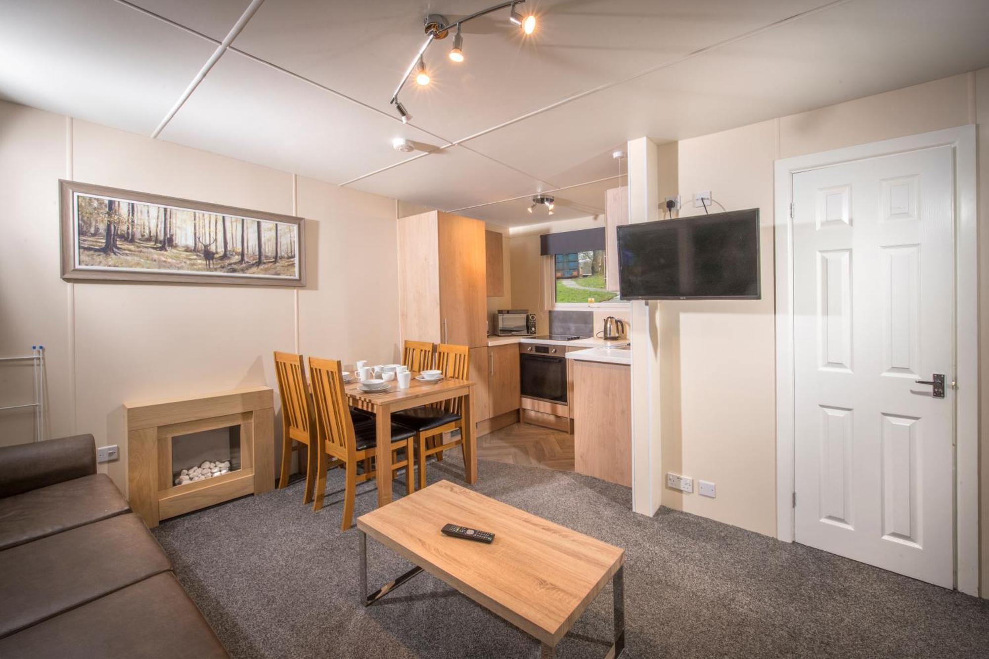 St. Ives Holiday Village Exterior photo