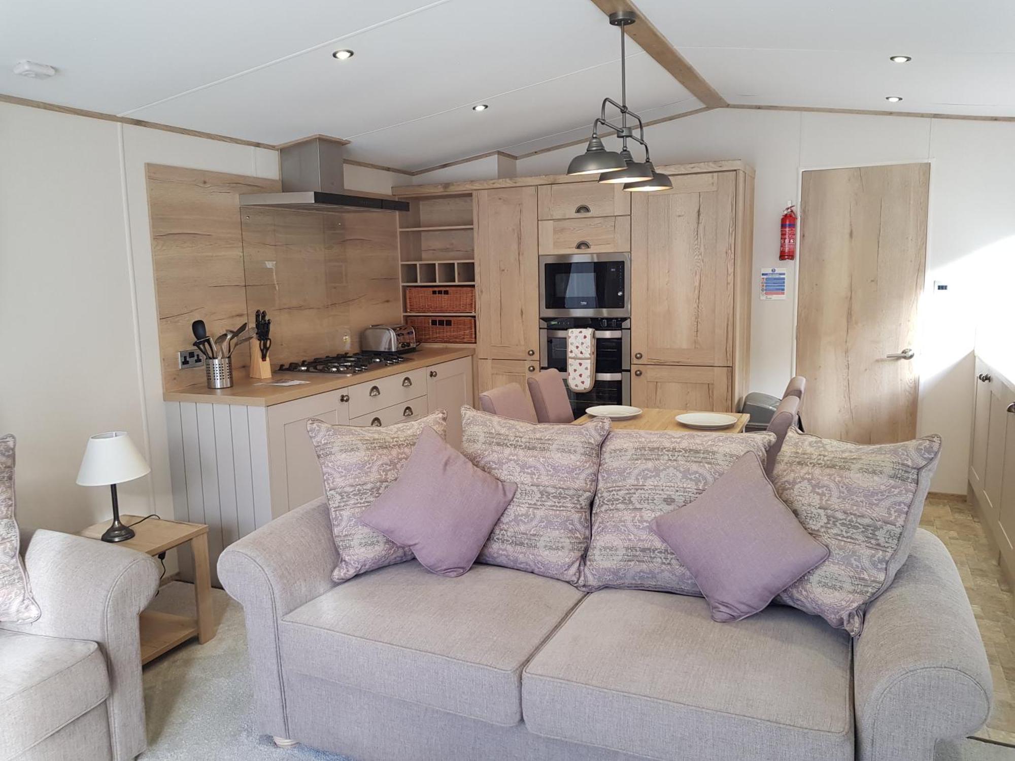 St. Ives Holiday Village Exterior photo